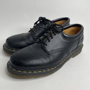 Dr Martens Oxfords Adult Leather Shoes